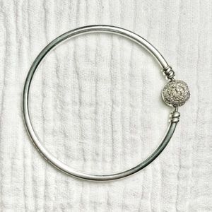 ✨Pandora Bracelet✨ - Beauty & The Beast Charm Bangle (Retired Product)